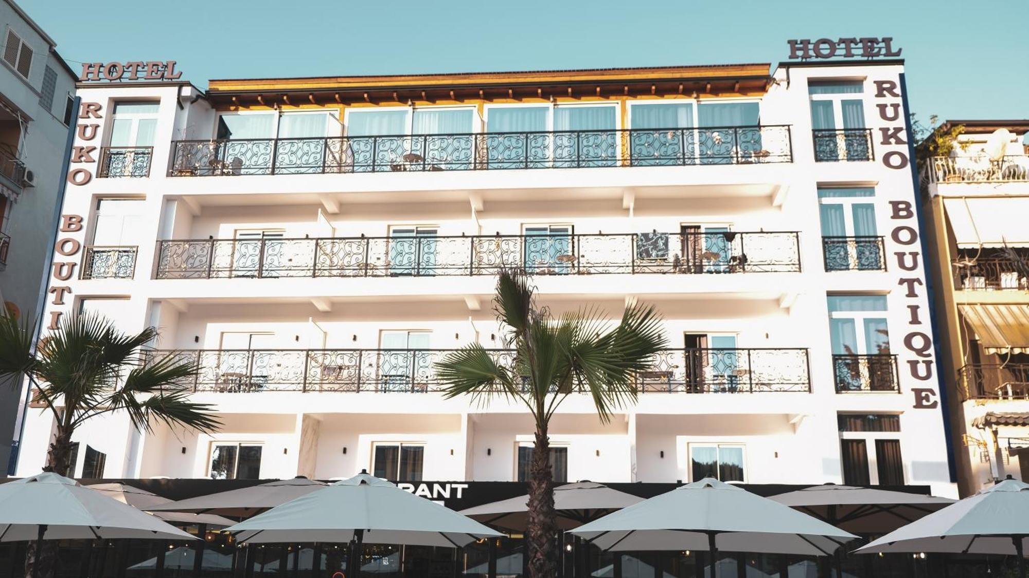 Hotel Ruko Boutique Golem  Exterior photo
