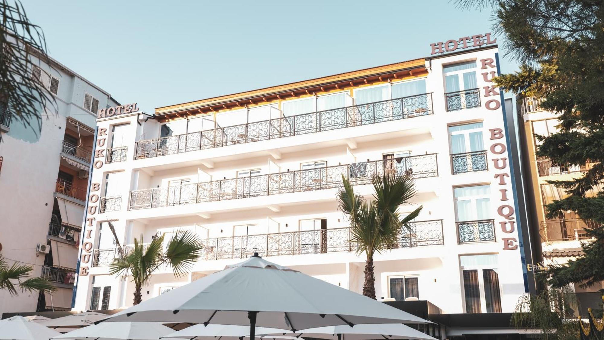 Hotel Ruko Boutique Golem  Exterior photo