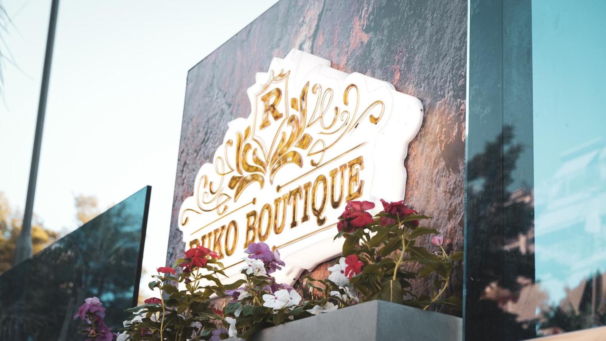 Hotel Ruko Boutique Golem  Exterior photo