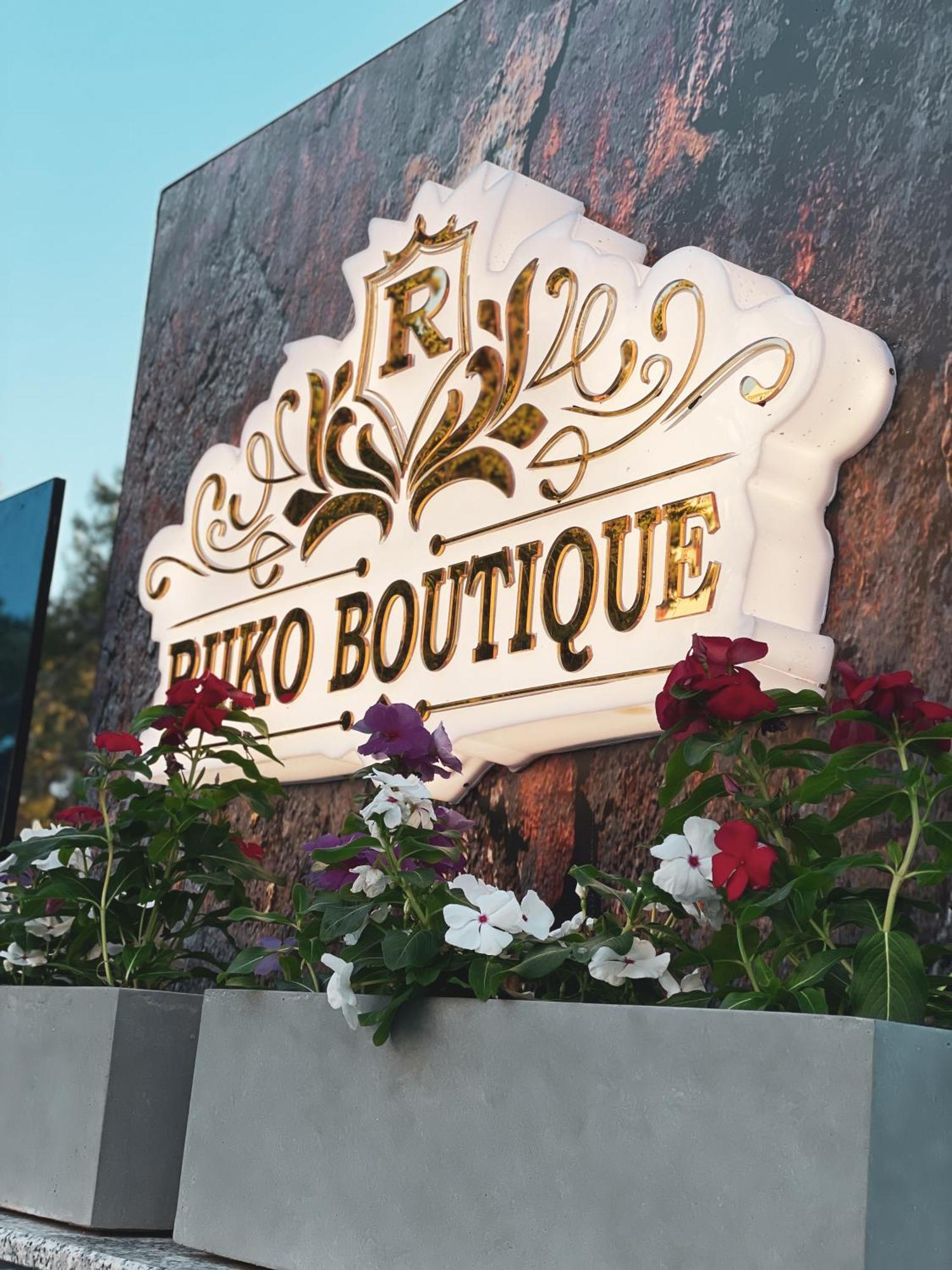 Hotel Ruko Boutique Golem  Exterior photo