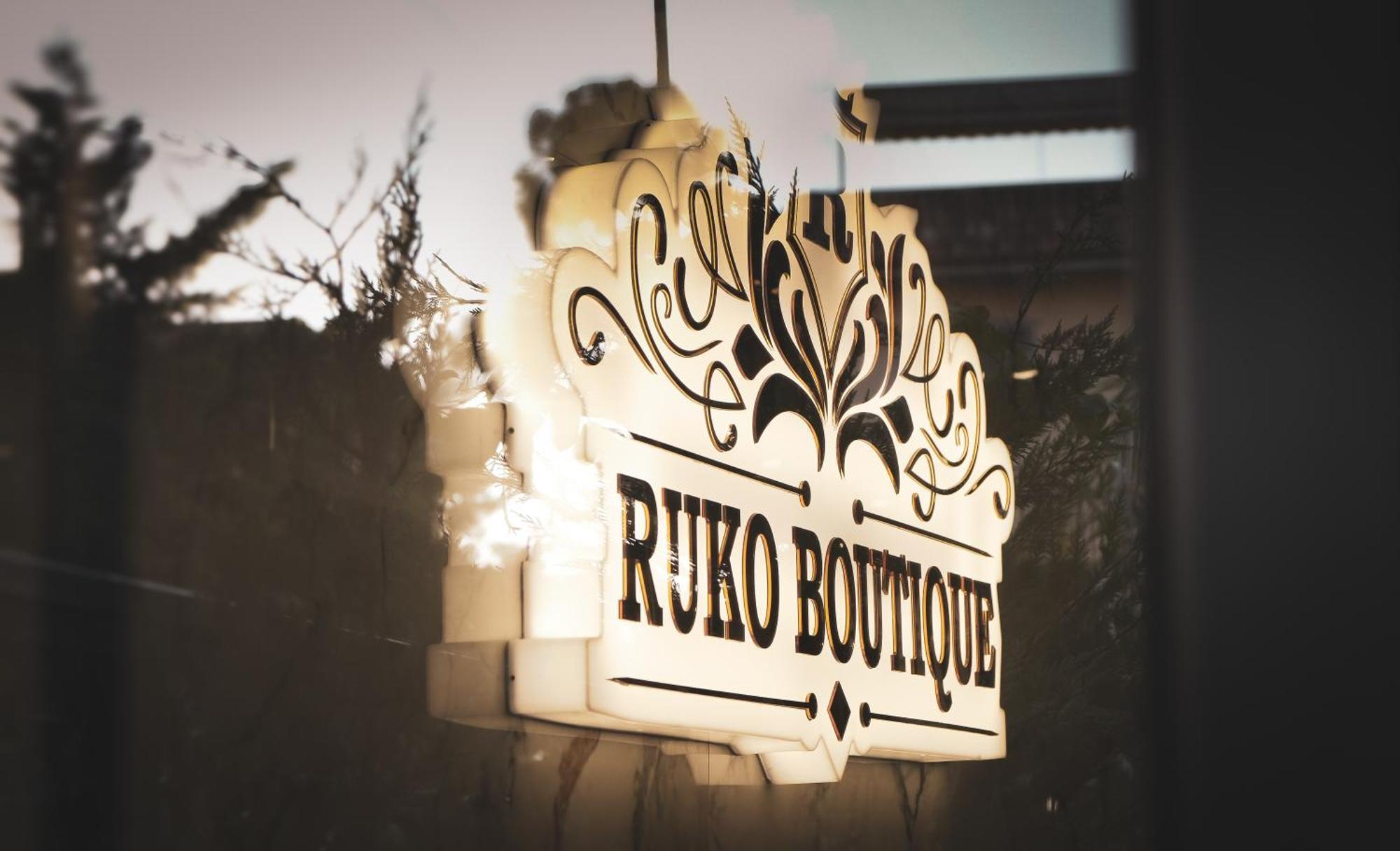 Hotel Ruko Boutique Golem  Exterior photo