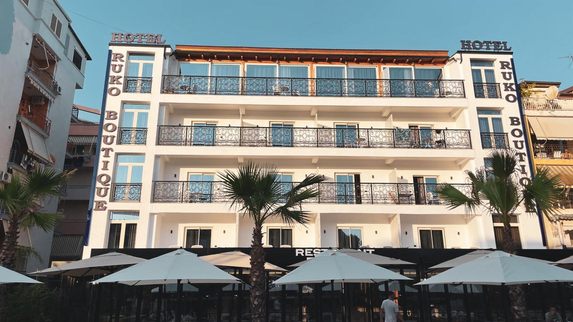 Hotel Ruko Boutique Golem  Exterior photo